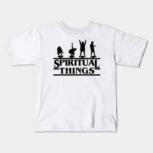 Onewheel spiritual things Kids T-Shirt